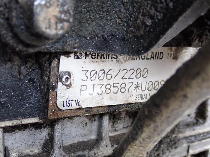 Used Perkins 1106D-E66TA