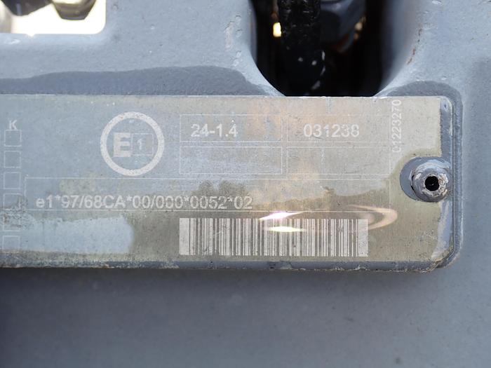 Used Deutz BF4L1011F