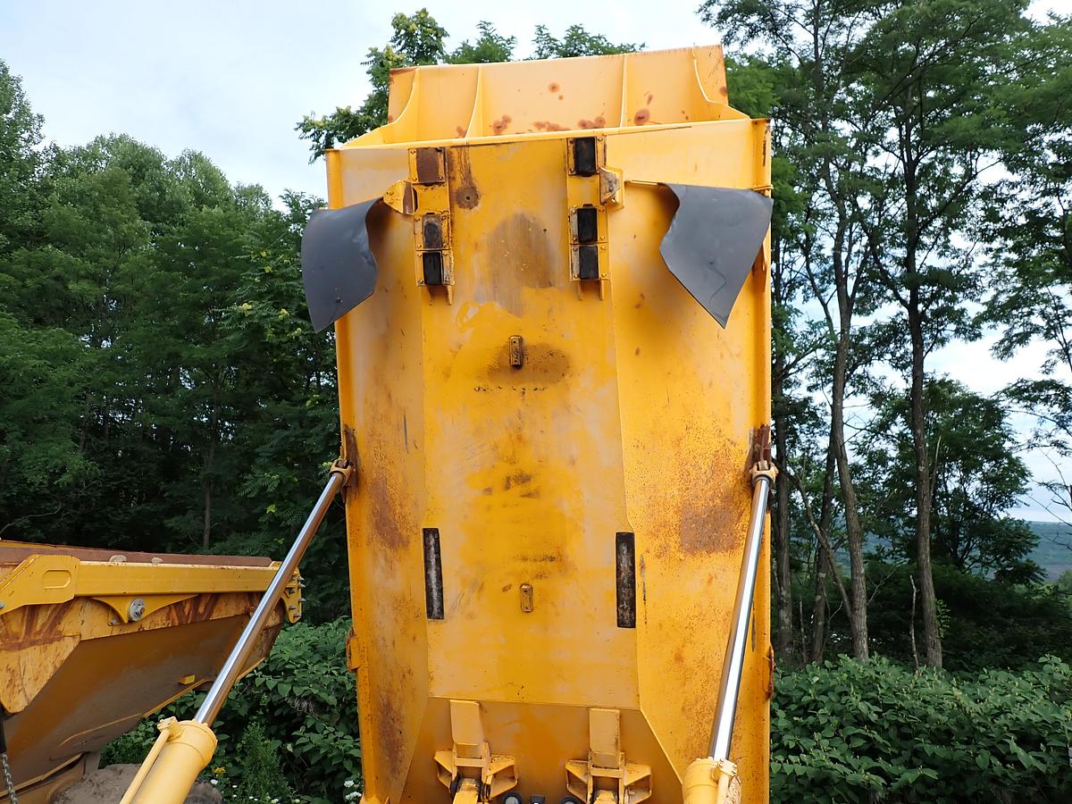 Used 1998 Volvo A40 Articulated Haul Truck