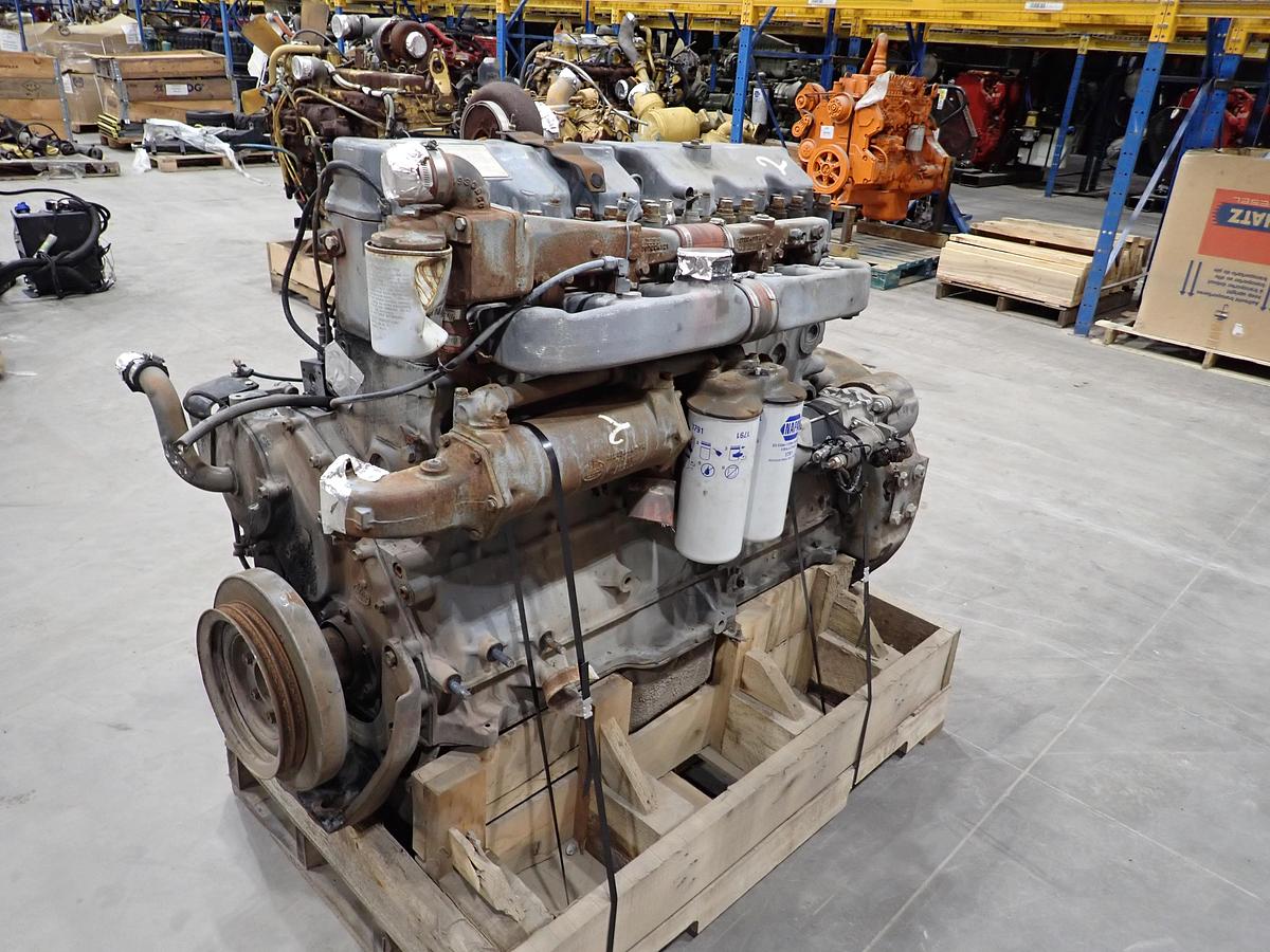 Used 1990 Mack E6-270 4 Valve Diesel Engine
