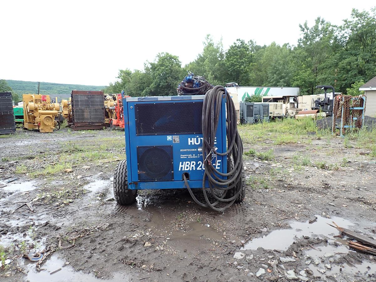 Used 2012 Hutte HBR203