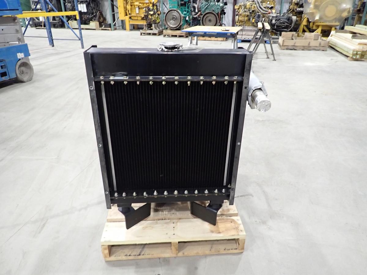 2019 Perkins 404D-22T Turbo Diesel Power Unit