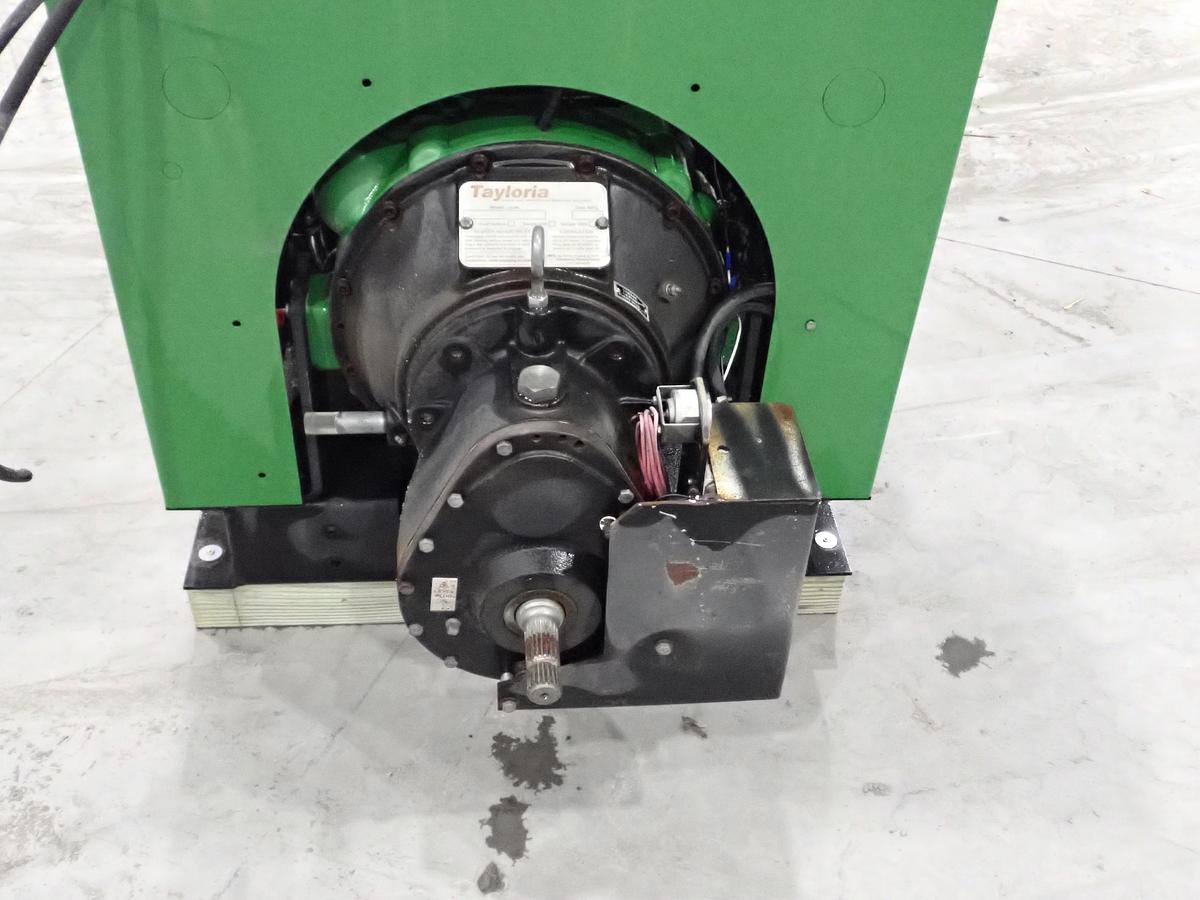 Used 2014 John Deere 6068HF485 Diesel Engine 509 HOURS!