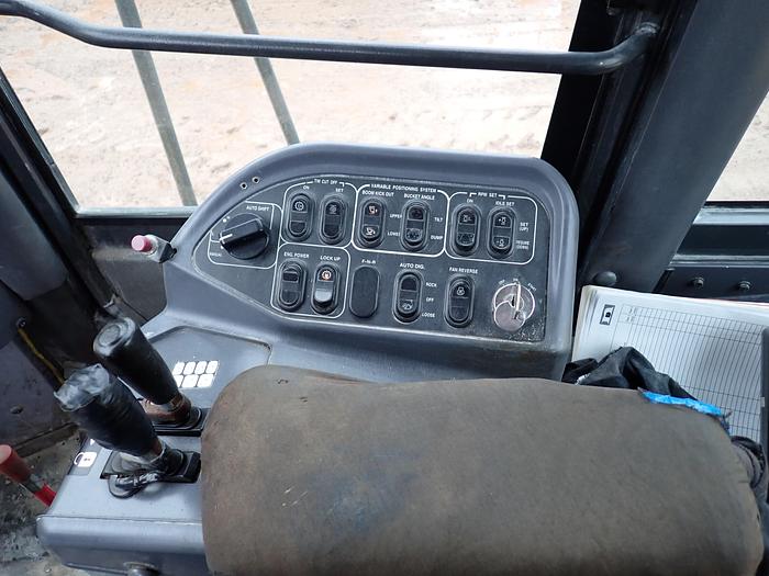 Used 2007 Komatsu WA500-6