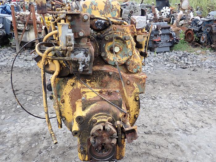Used Detroit Diesel 4-53N Engine 5043-7001