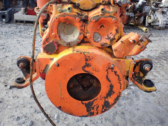 Used Detroit Diesel 4-53N Engine 5043-5001
