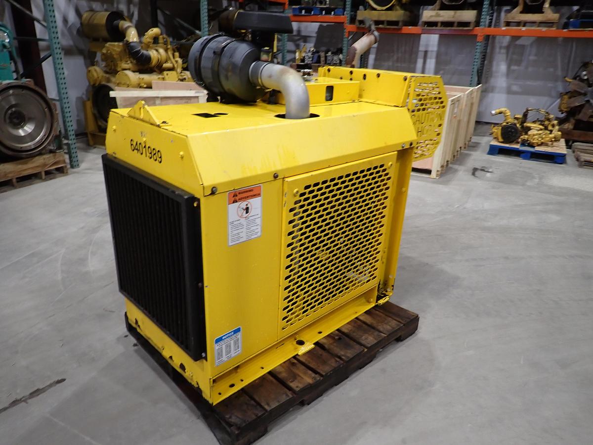 Used John Deere 4045HFC92