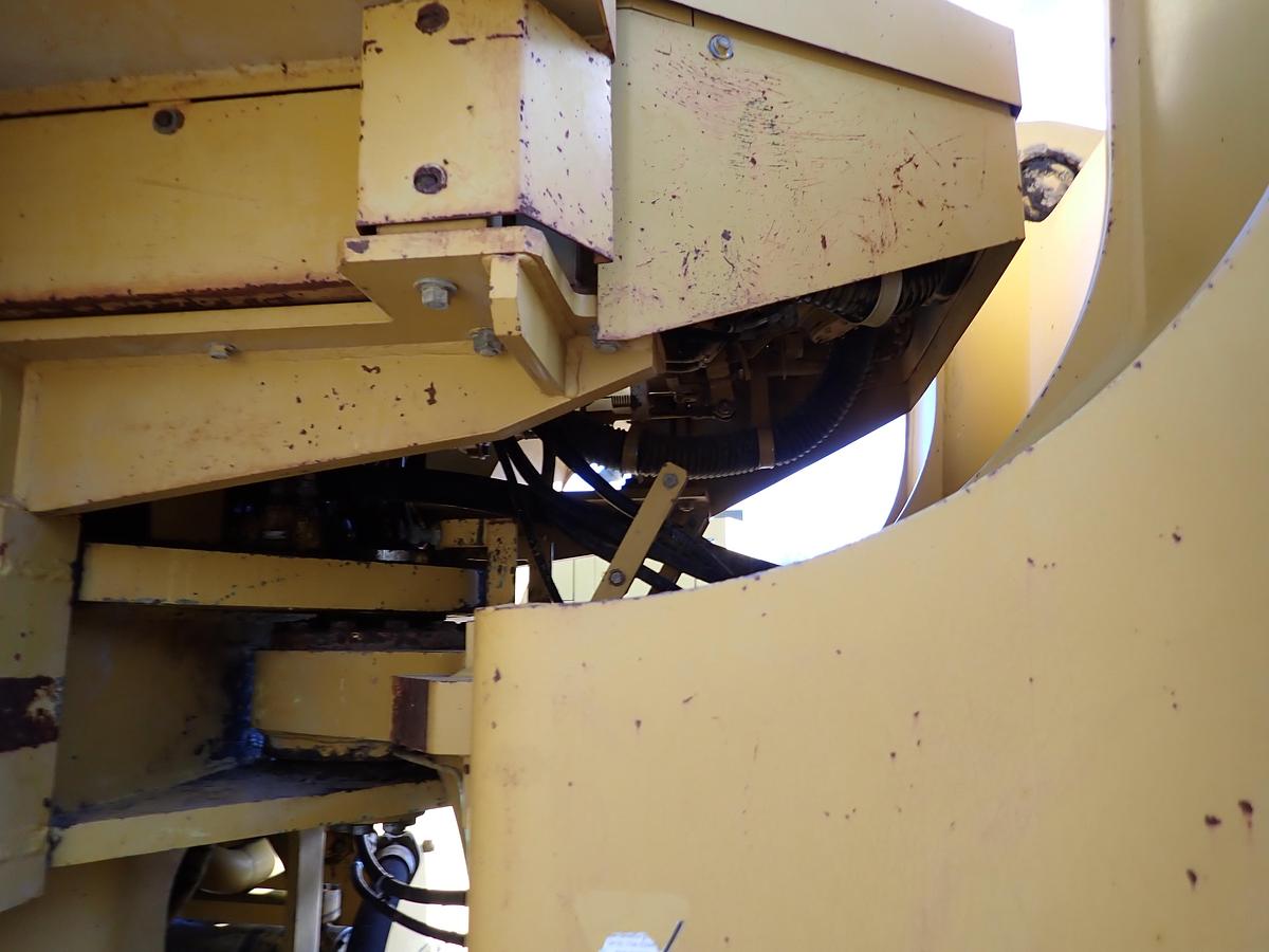 Used 1996 Kawasaki 115Z IV Wheel Loader
