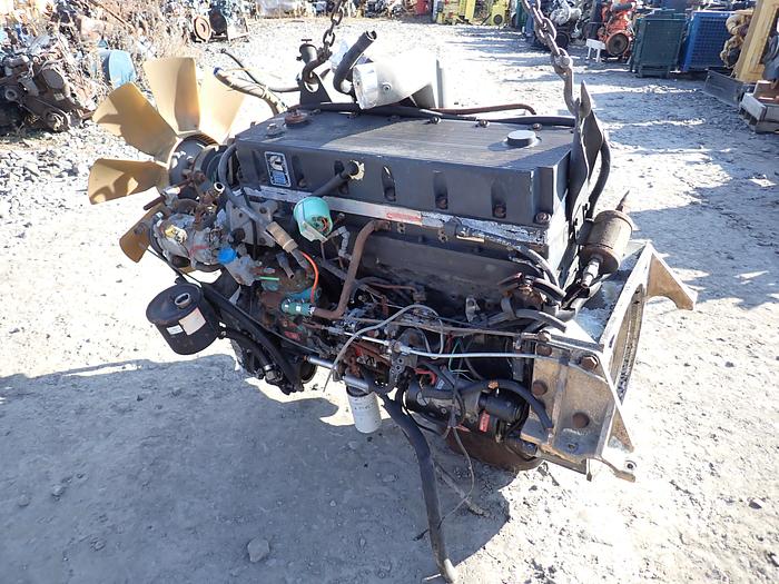 Used 1991 Cummins L10-300 Diesel Engine CPL 1446