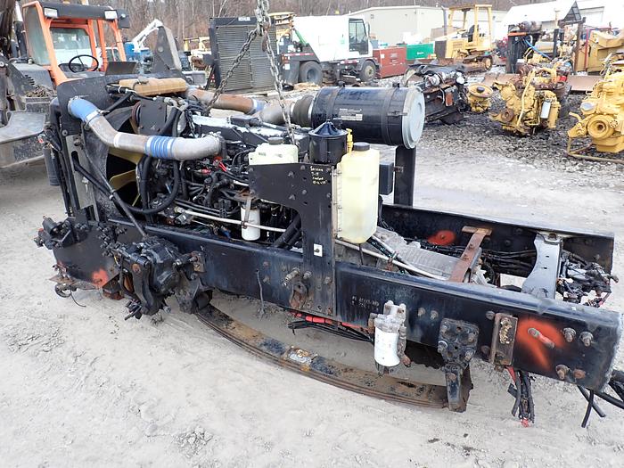 Used 2005 Cummins ISL-370 Diesel Truck Engine LOW MILES! CPL 8389