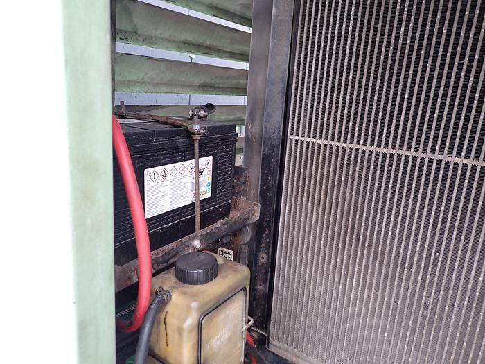 Used 2008 Sullair 900BHDTQCA3 900 CFM Air Compressor