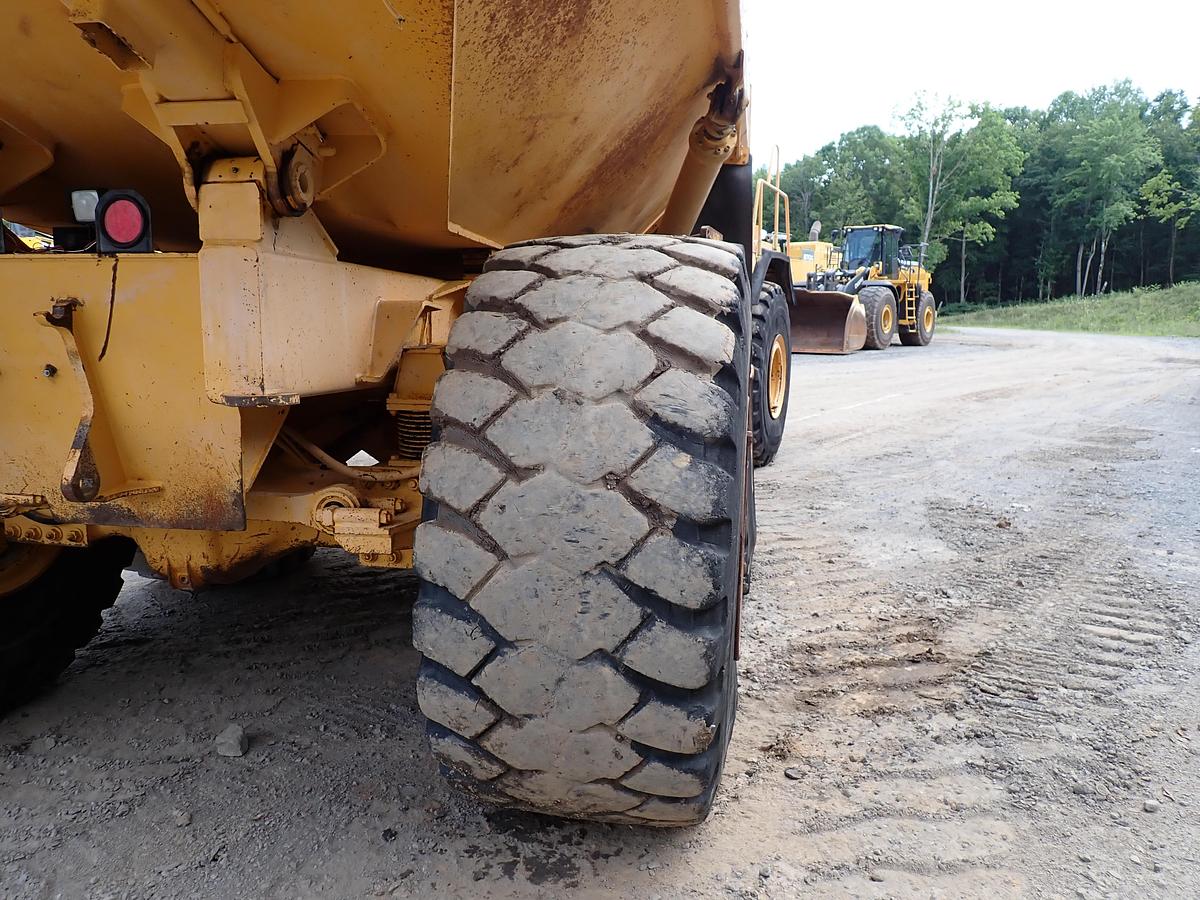 Used 1998 Volvo A40 Articulated Haul Truck