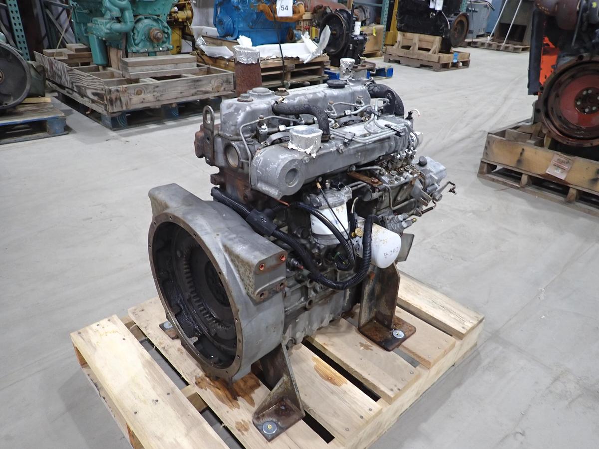 Used Perkins 704-30 Diesel Engine UA86641 CAT 3034
