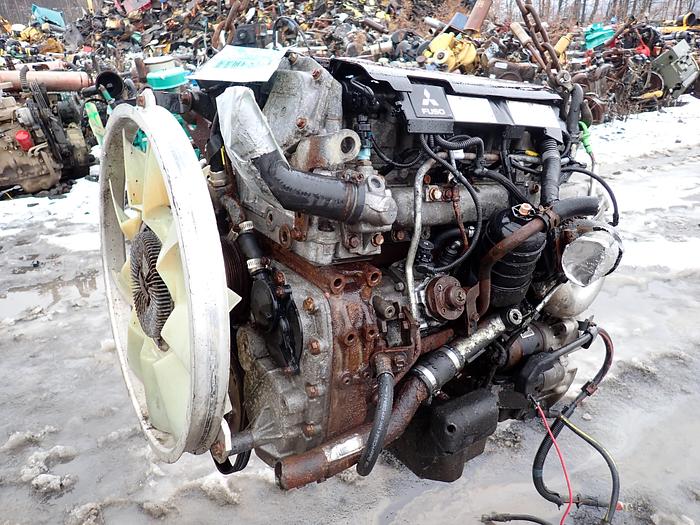 Used 2011 Mitsubishi F1C