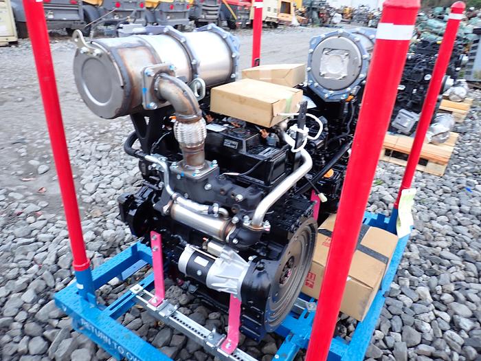 2022 Yanmar 4TNV98C-NMSLV