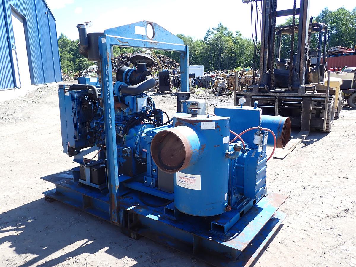 Used 2012 Thompson 12R 12" Wellpoint Water Pump