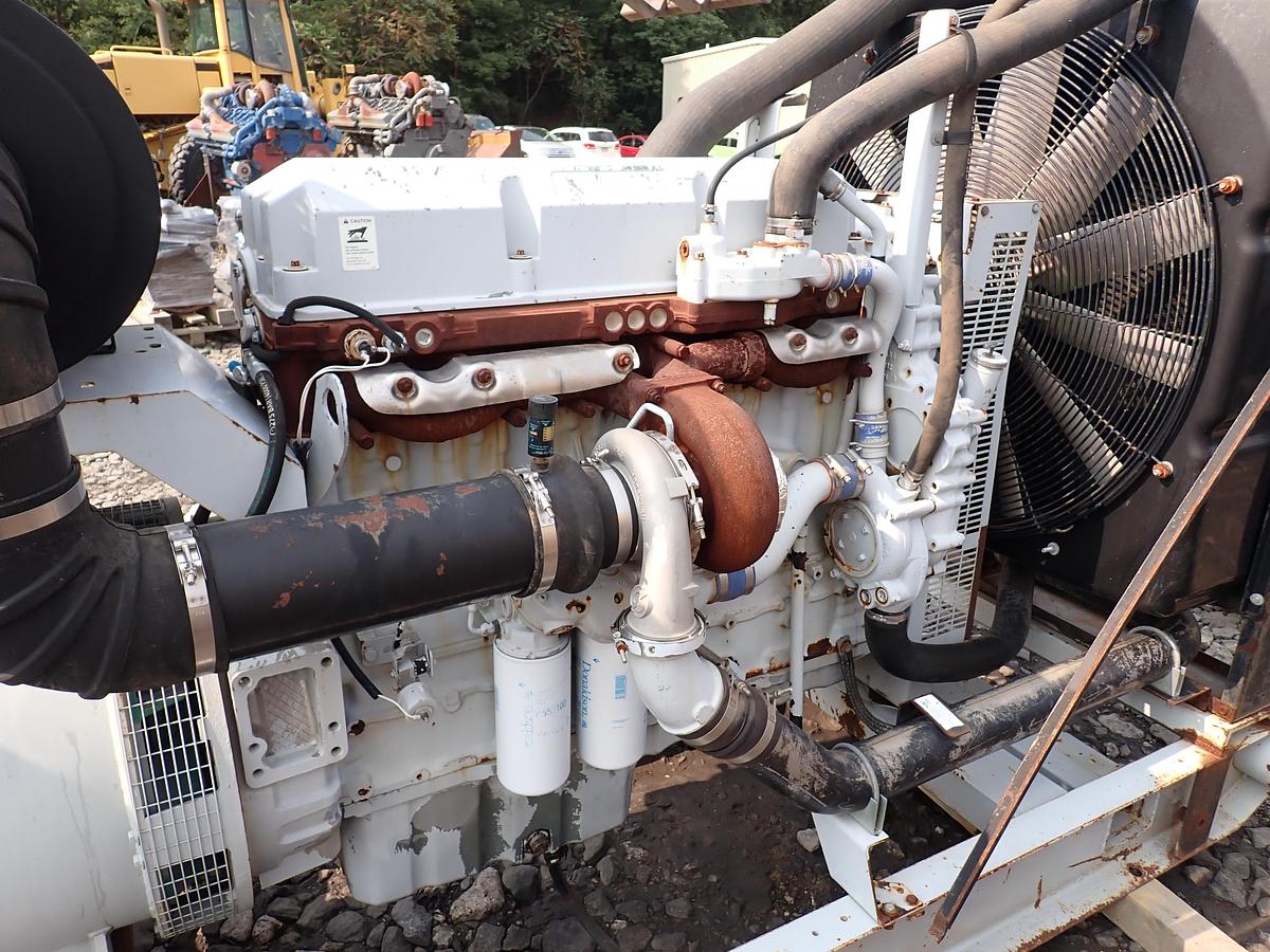 Used Detroit Diesel 350 KW