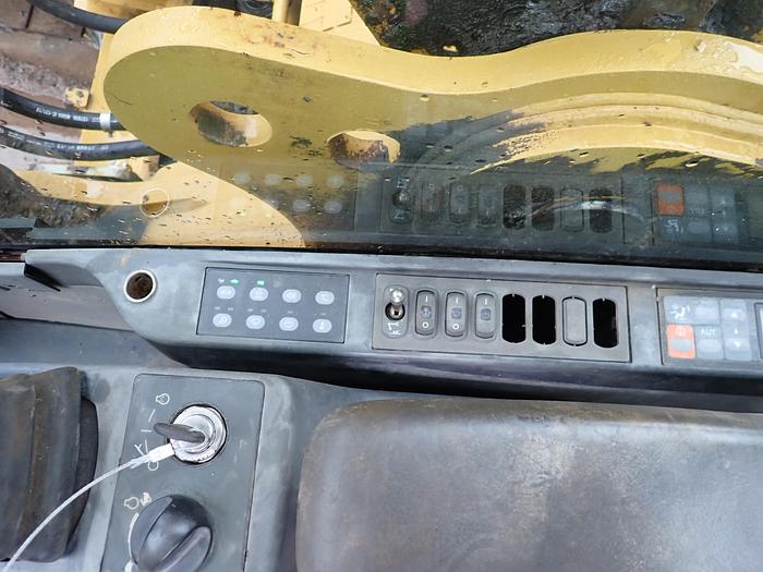 Used 2009 Caterpillar 329DL Excavator