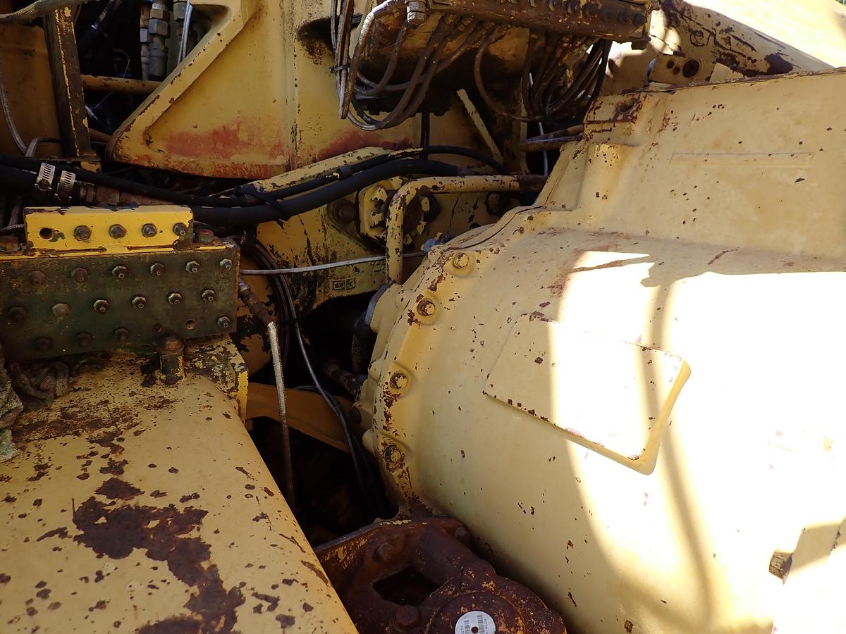 Used 1998 CAT 615C II Elevating Scraper