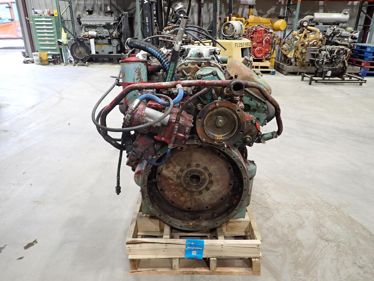 Used Detroit Diesel 8V71 Engine 