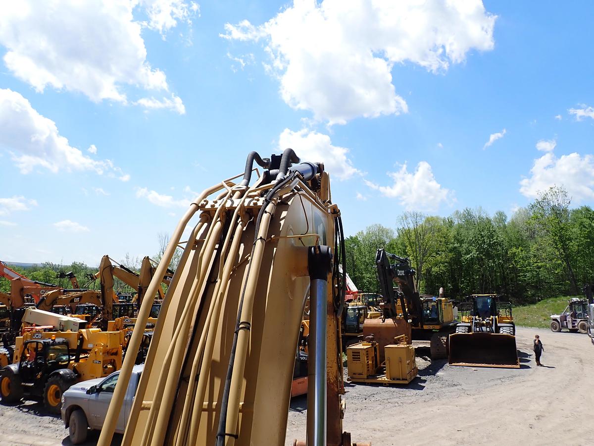 Used 2013 CAT 336EL H Excavator 