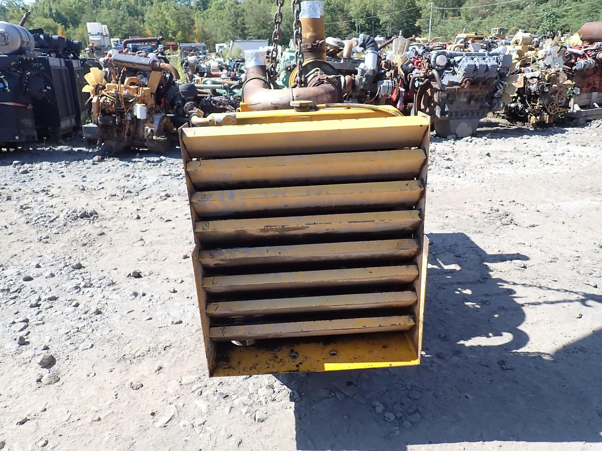 Used 1998 John Deere 4045TF150 Diesel Engine