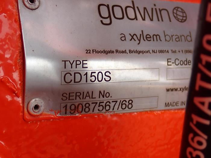 Used 2019 Godwin CD150S