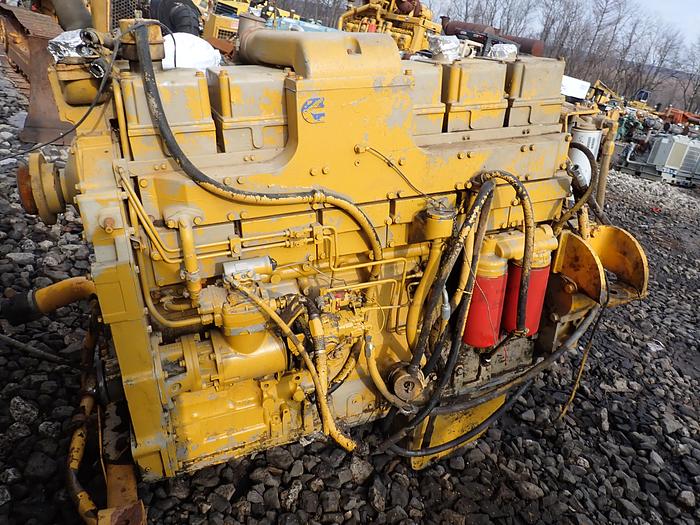 Used Cummins KTA