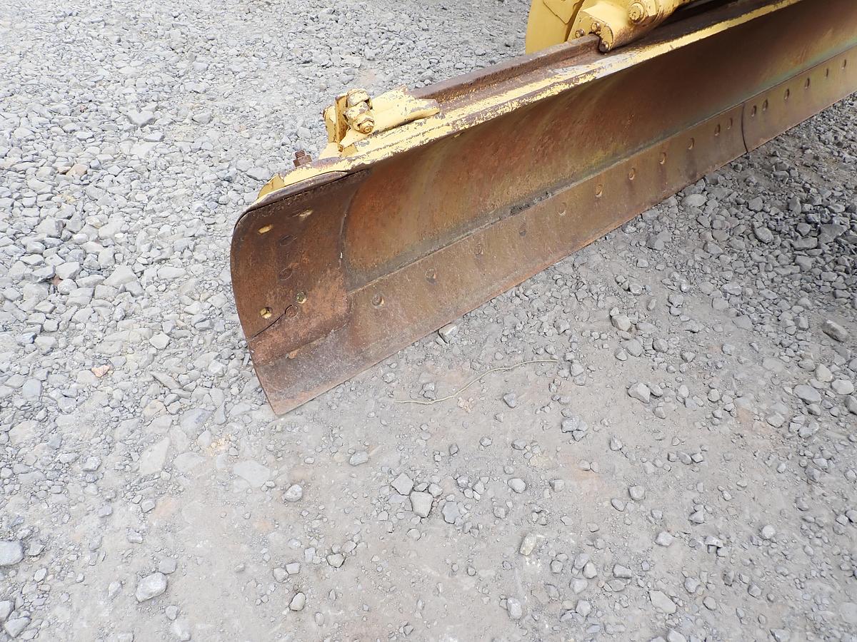 Used 1985 CAT 120G Motor Grader SUPER CLEAN