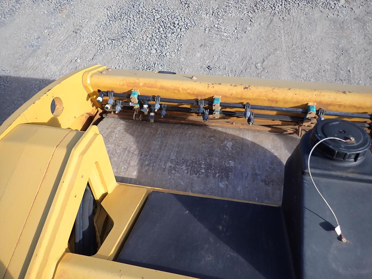 Used 2015 CAT CB64 Double Drum Roller