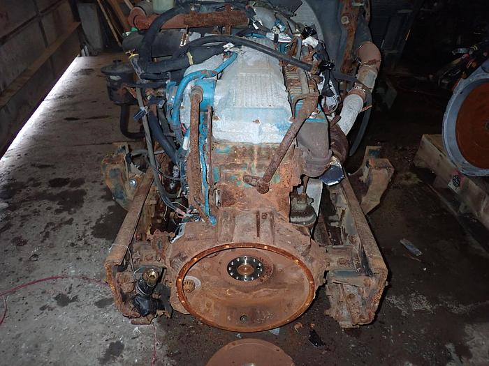 Used 2005 International DT570