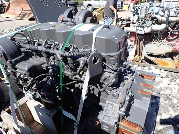 2015 FPT Case F4HFE613W Turbo Diesel Engine NEW UNUSED! Kobelco SK210 SK260 621G