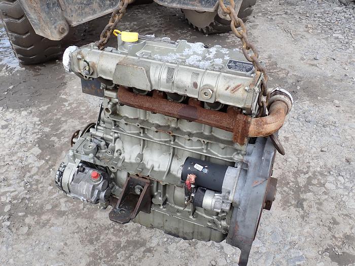 Used DEUTZ F4M2011