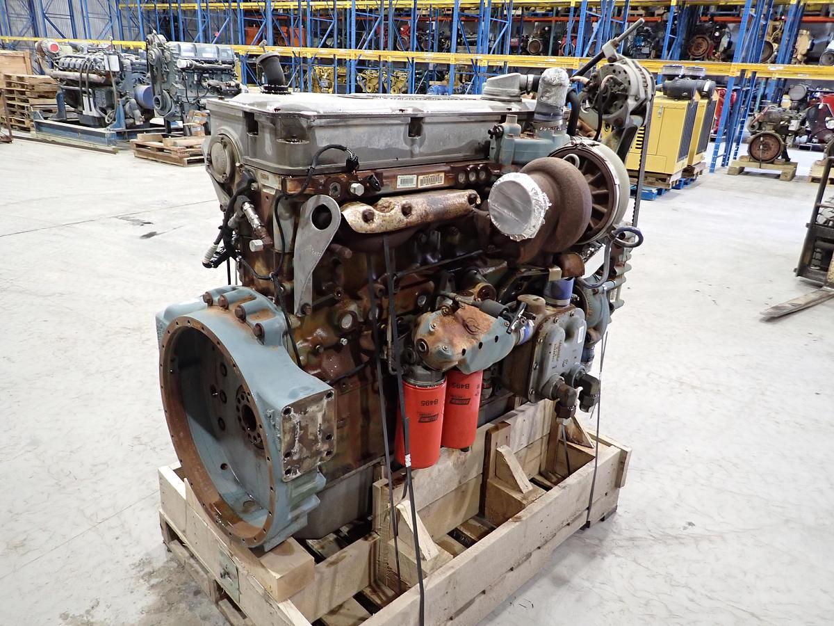 Used 2008 Detroit Diesel 14 Liter 665 HP Engine 6063HV39