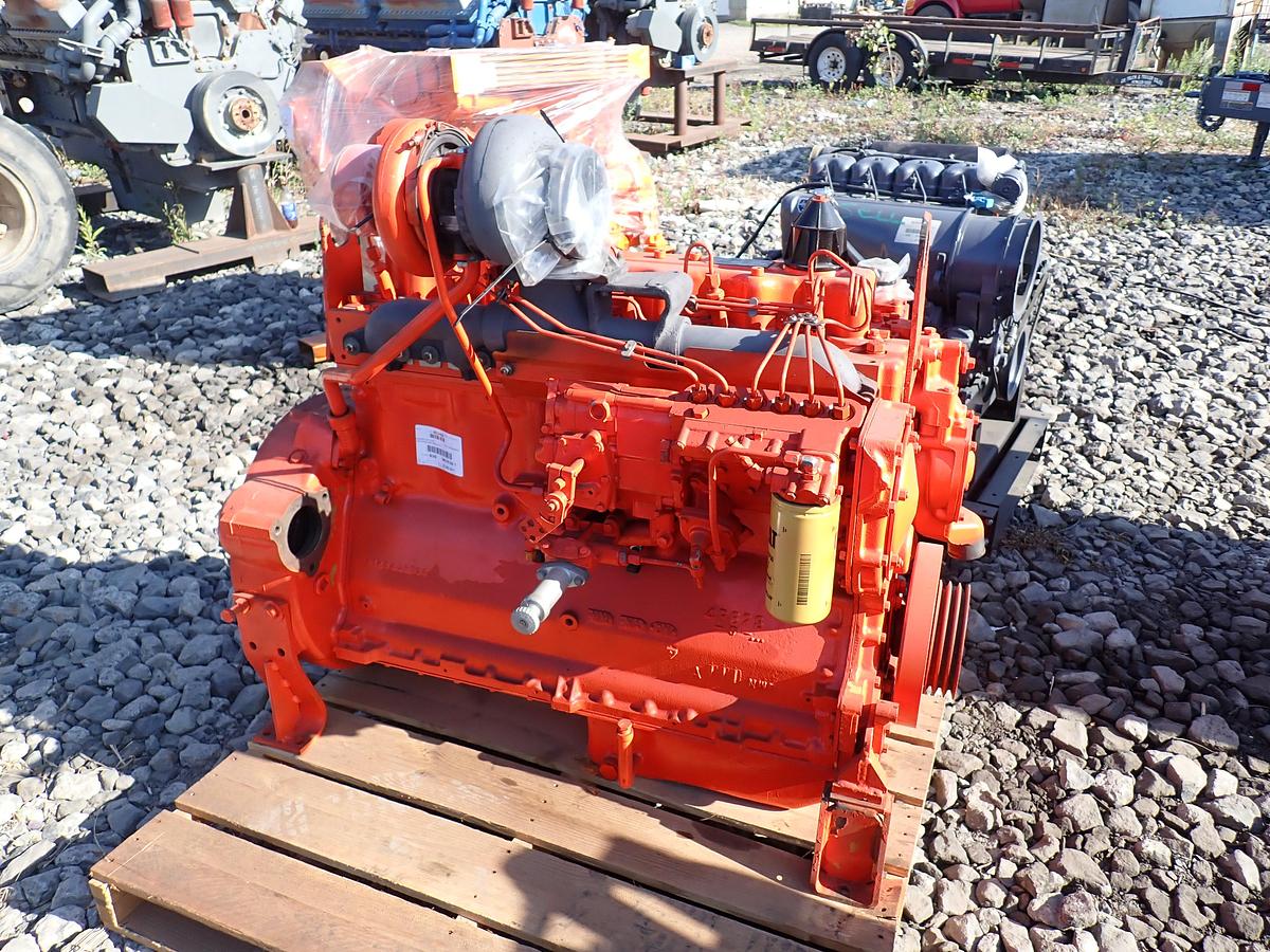 Refurbished 1990 CAT 3306 DI REBUILT Diesel Engine 1W-3832