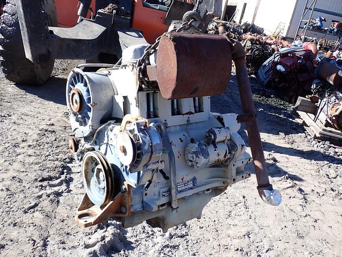 Used Deutz F3L912 Diesel Engine