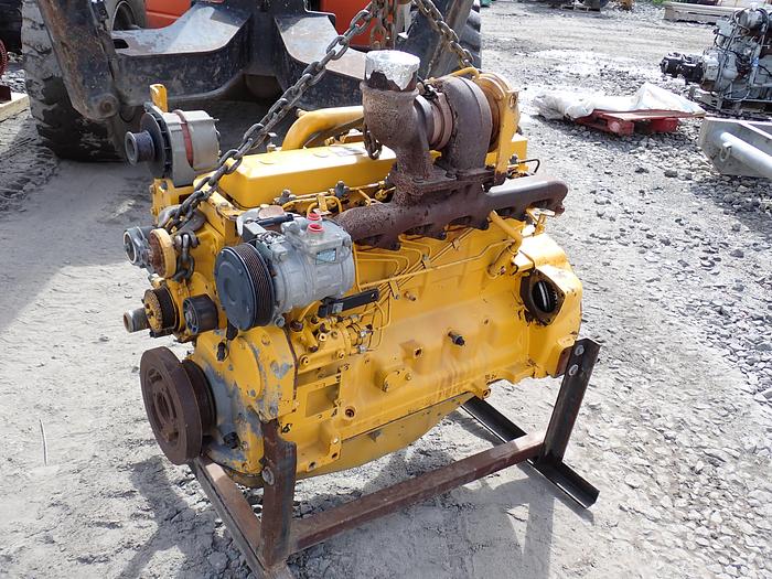 Used 2005 John Deere 6068TT057