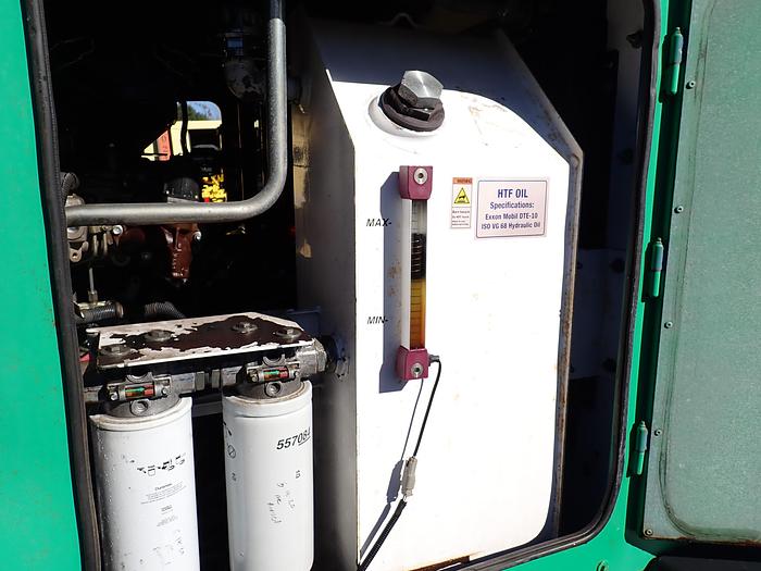 Used 2013 Mac 750F Flameless Heater 750,000 BTU