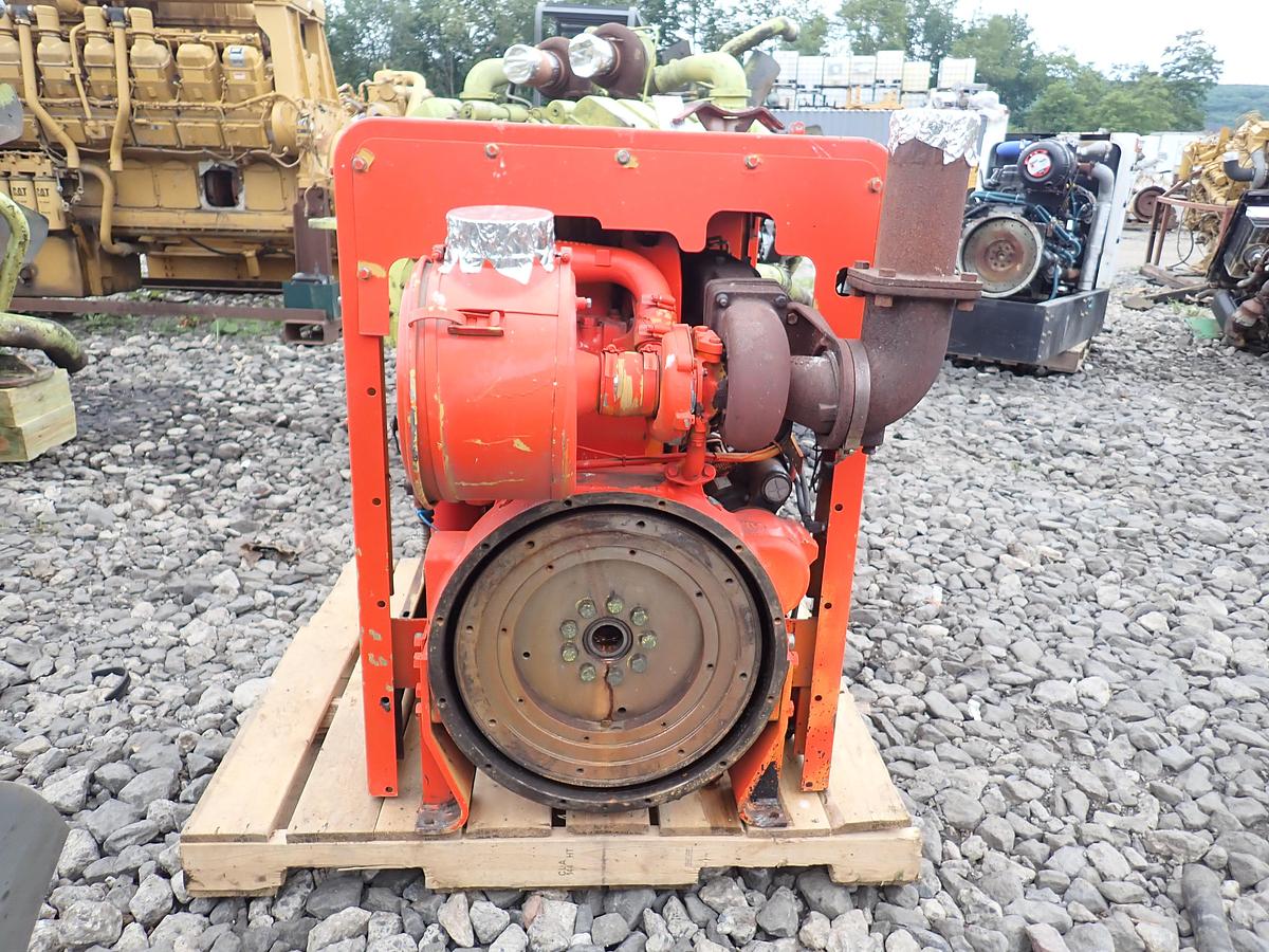 Used 2000 CAT 3304 DI Diesel Power Unit 1W-3871