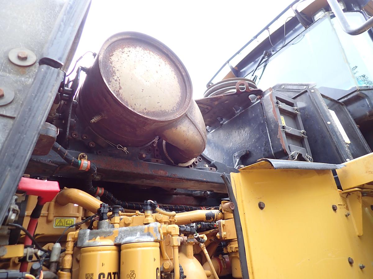 Used 2012 CAT 980K Wheel Loader
