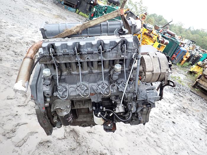 Used 1999 Deutz F4M1011F