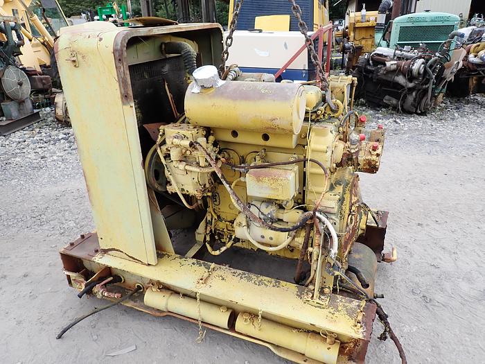 Used Detroit Diesel 3-71 Power Unit RC Configuration