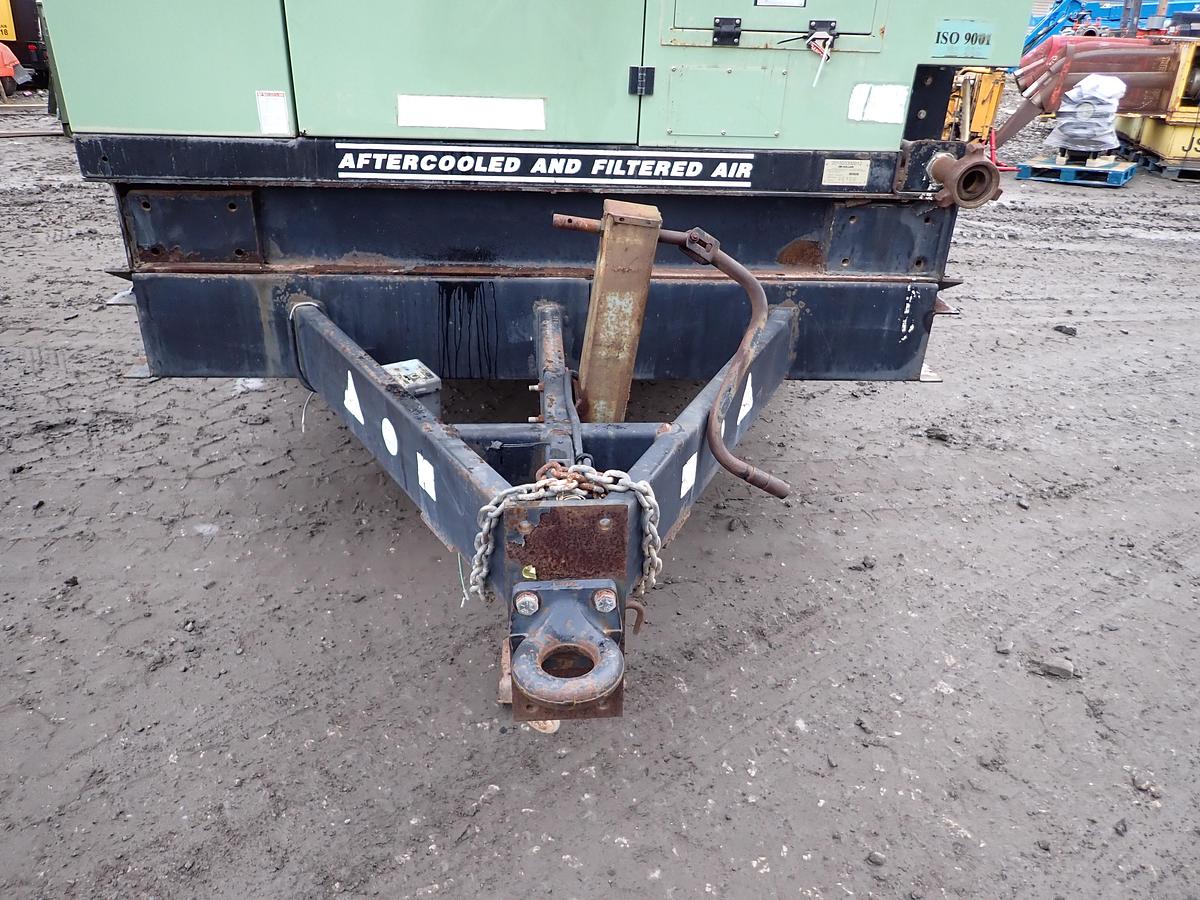 Used 2015 Sullair 1050C AF 1050 CFM Air Compressor 