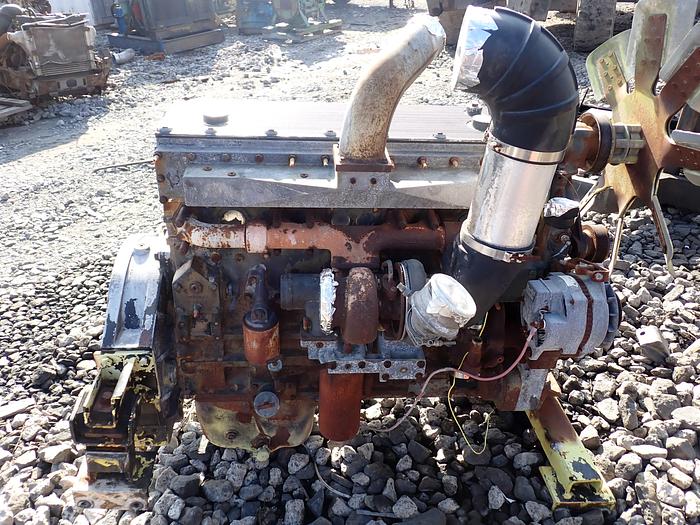Used 1996 Cummins LTA10-300 Diesel Engine CPL 1866