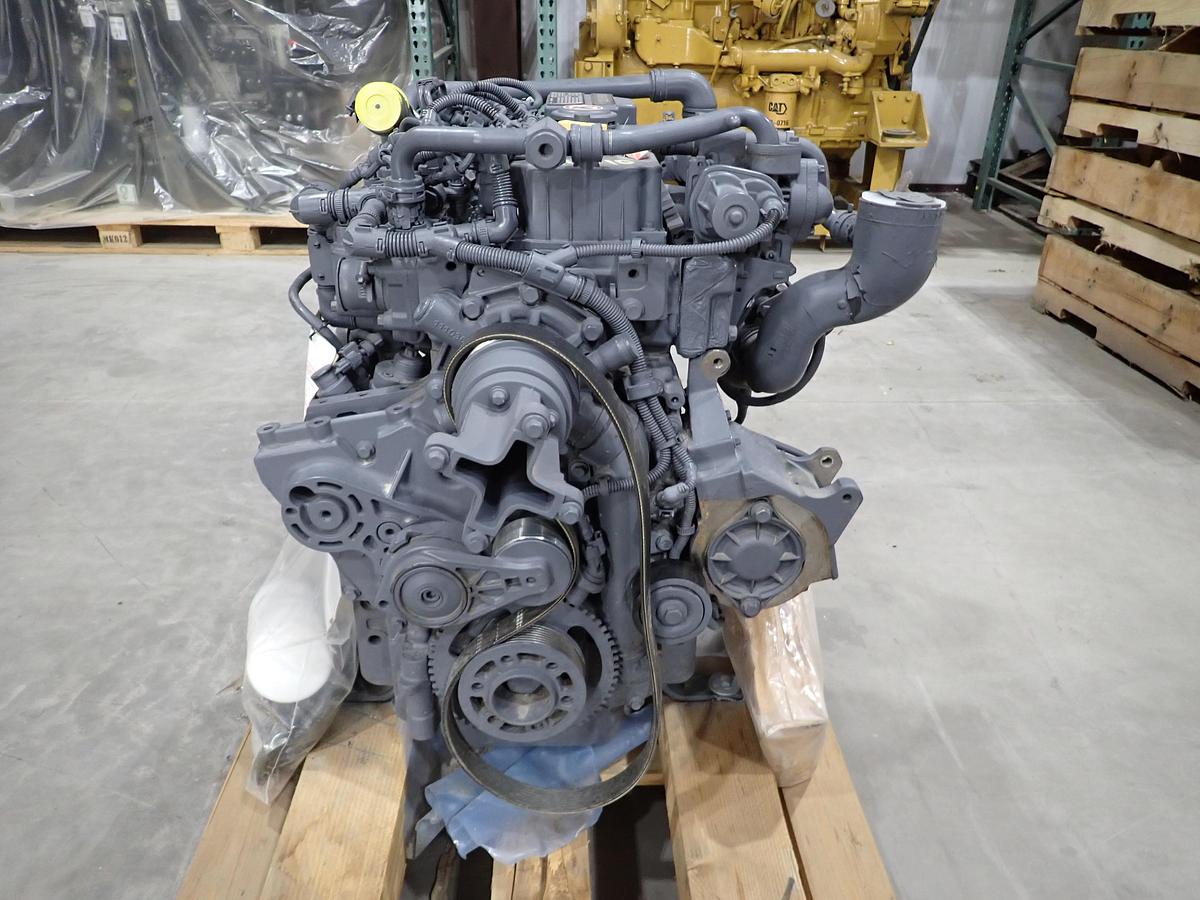 2023 Deutz TCD 3.6 L4 Diesel Engine FACTORY REMAN 121 HP