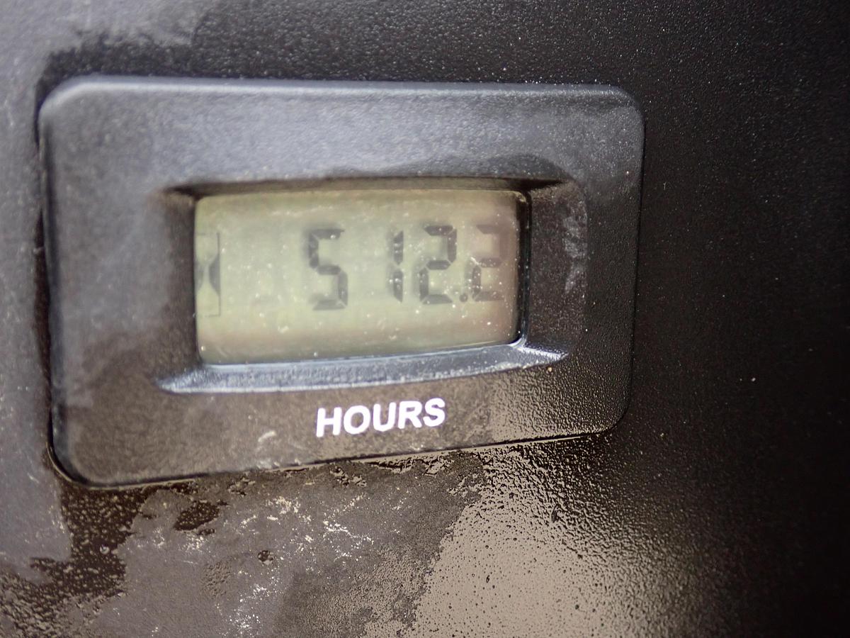 Used 2023 Doosan P425/HP375 Air Compressor 512 HOURS