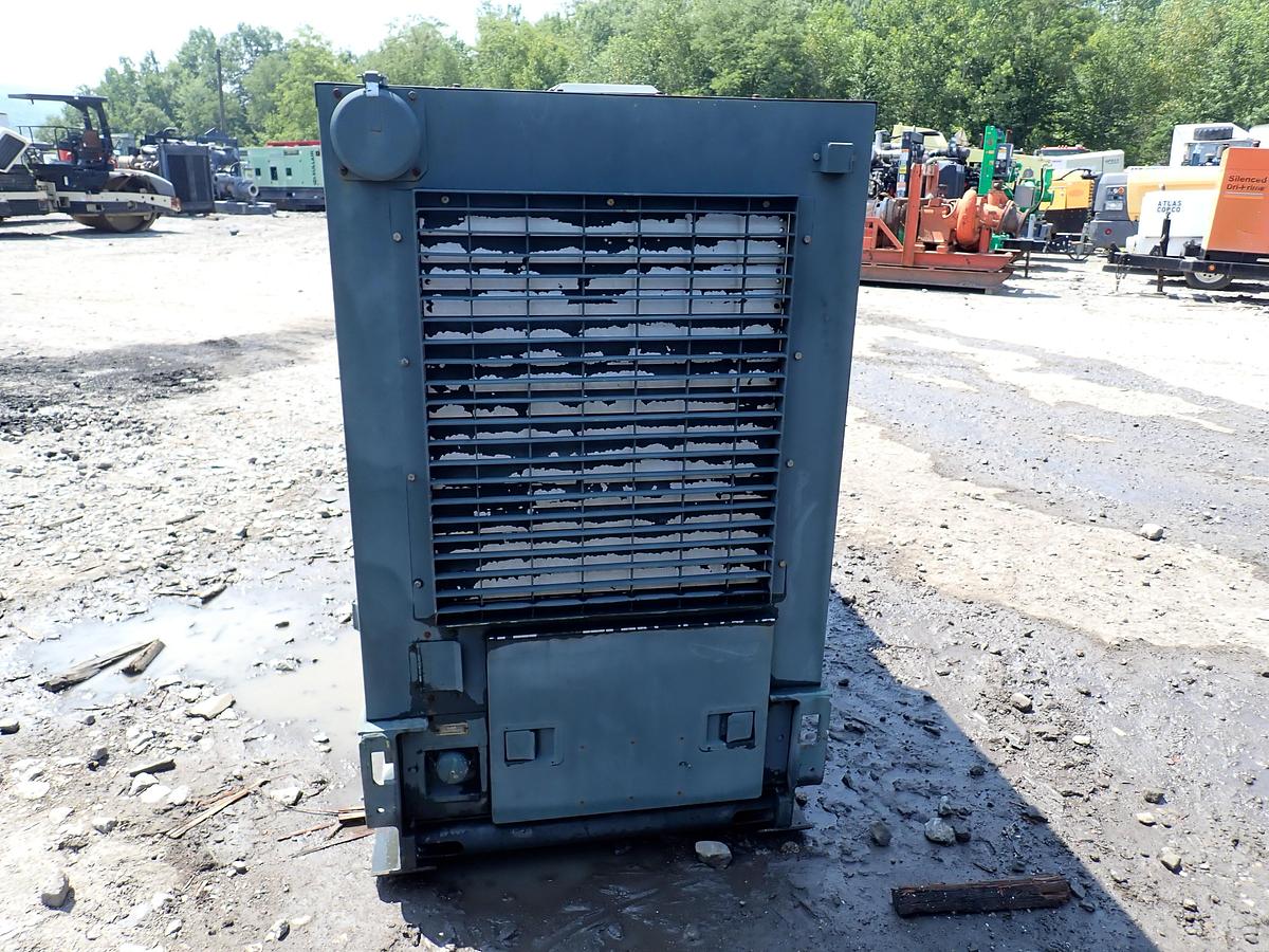 Used 1990 Libby MEP007B 100 KW Diesel Generator GOV'T SURPLUS