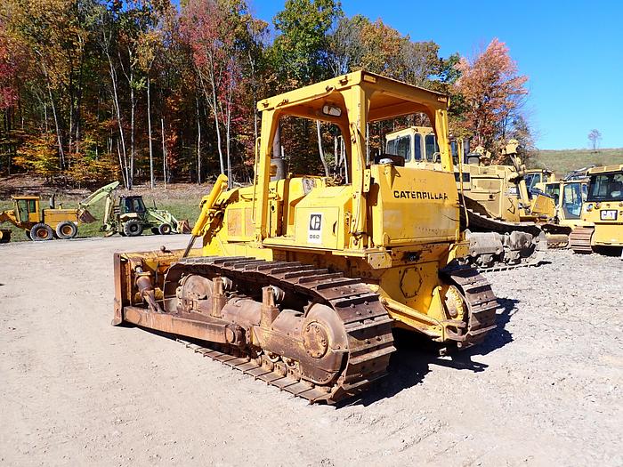 Used 1979 CAT D6D