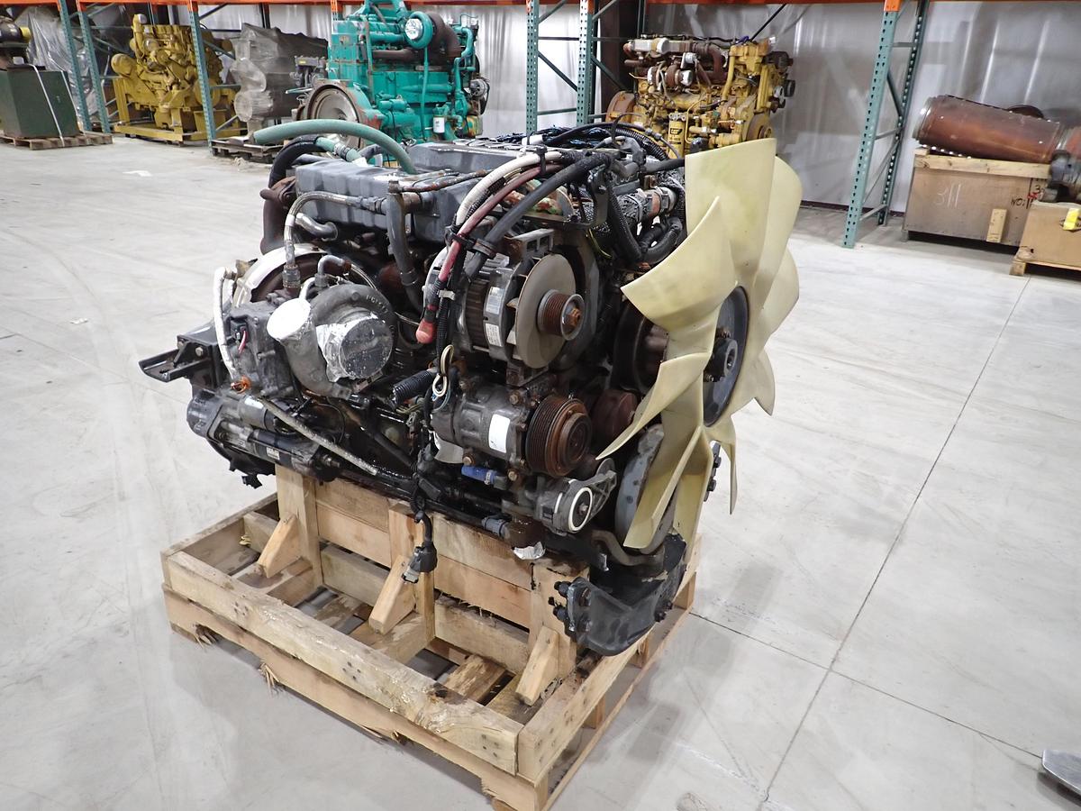 Used 2012 Paccar PX6-280 CPL 3335