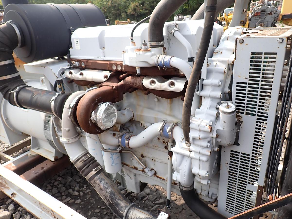Used Detroit Diesel 350 KW